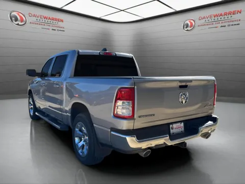 More photos of 2022 Ram 1500 Big Horn at Dave Warren Chrysler Dodge Jeep Ram, NY