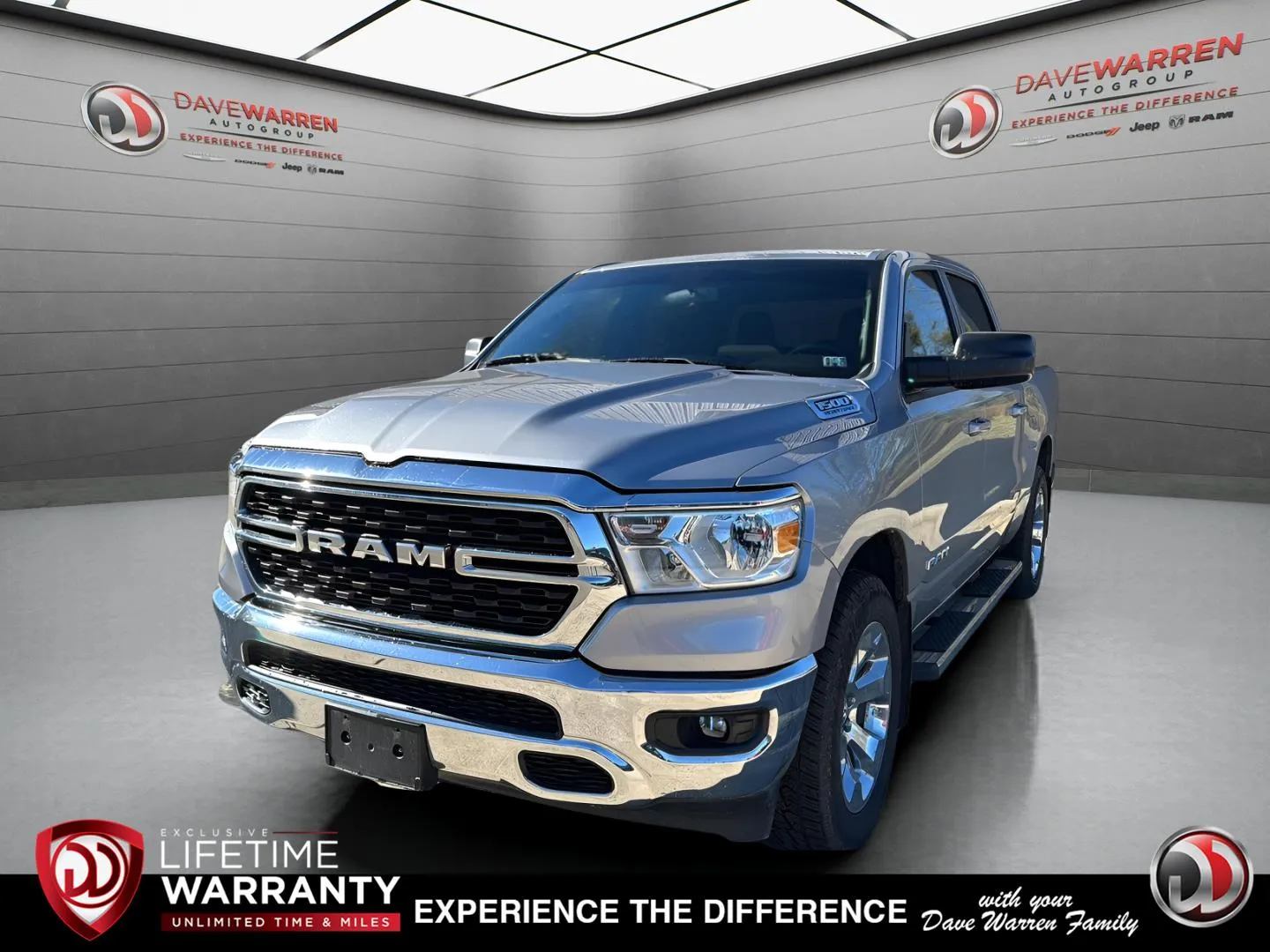 2022 RAM Ram 1500 Pickup Big Horn/Lone Star's photo