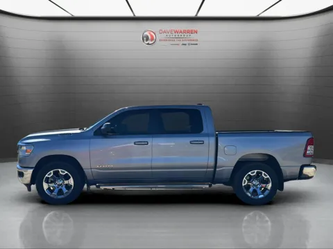 Photos of 2022 Ram 1500 Big Horn for sale in Jamestown, NY at Dave Warren Chrysler Dodge Jeep Ram