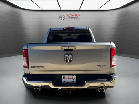 More photos of 2022 Ram 1500 Big Horn at Dave Warren Chrysler Dodge Jeep Ram, NY