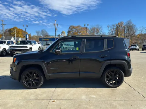Another view of 2017 Jeep Renegade Altitude for sale in Jamestown, NY at Dave Warren Chrysler Dodge Jeep Ram