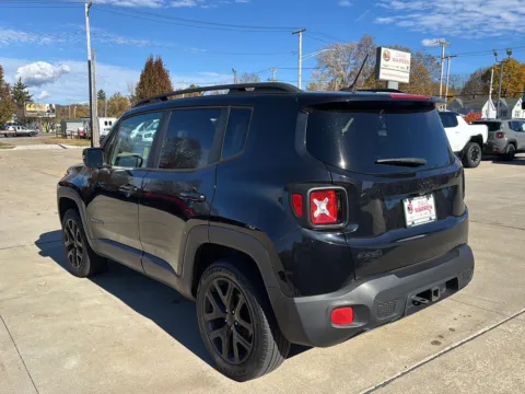 More photos of 2017 Jeep Renegade Altitude at Dave Warren Chrysler Dodge Jeep Ram, NY
