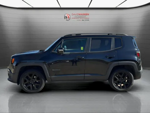 Photos of 2017 Jeep Renegade Altitude for sale in Jamestown, NY at Dave Warren Chrysler Dodge Jeep Ram