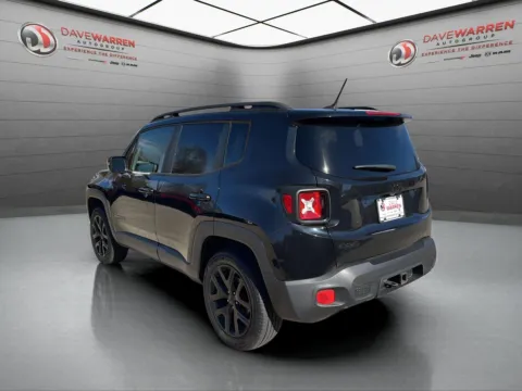 Another view of 2017 Jeep Renegade Altitude for sale in Jamestown, NY at Dave Warren Chrysler Dodge Jeep Ram