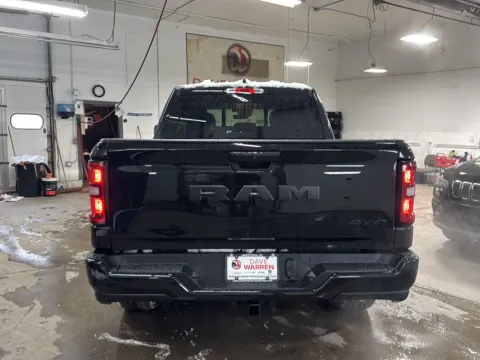 More photos of 2025 Ram 1500 Tradesman at Dave Warren Chrysler Dodge Jeep Ram, NY
