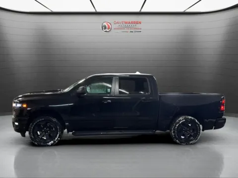 Photos of 2025 Ram 1500 Tradesman for sale in Jamestown, NY at Dave Warren Chrysler Dodge Jeep Ram