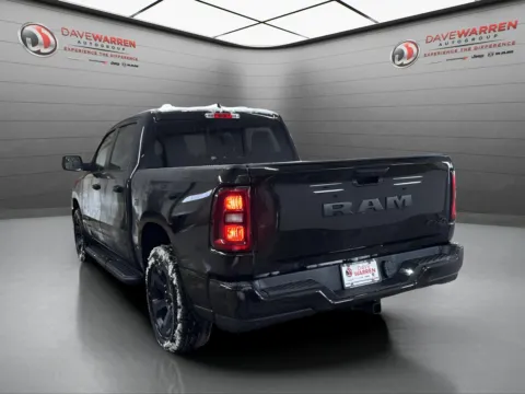 Another view of 2025 Ram 1500 Tradesman for sale in Jamestown, NY at Dave Warren Chrysler Dodge Jeep Ram