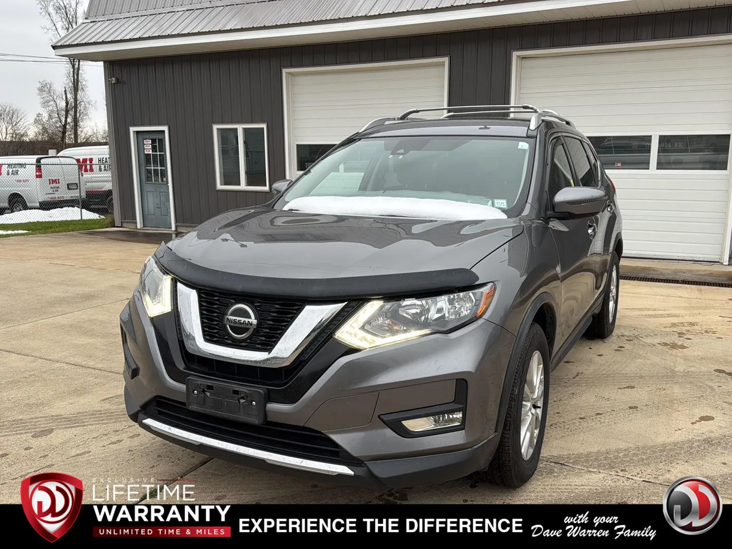 2020 Nissan Rogue SV