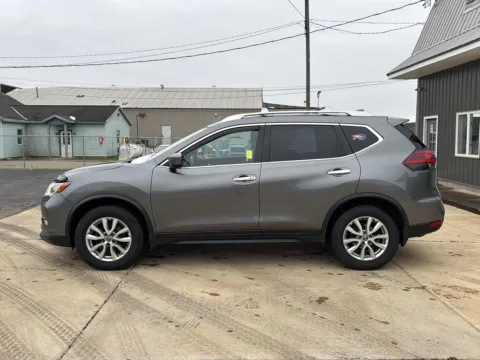 Another view of 2020 Nissan Rogue SV for sale in Jamestown, NY at Dave Warren Chrysler Dodge Jeep Ram
