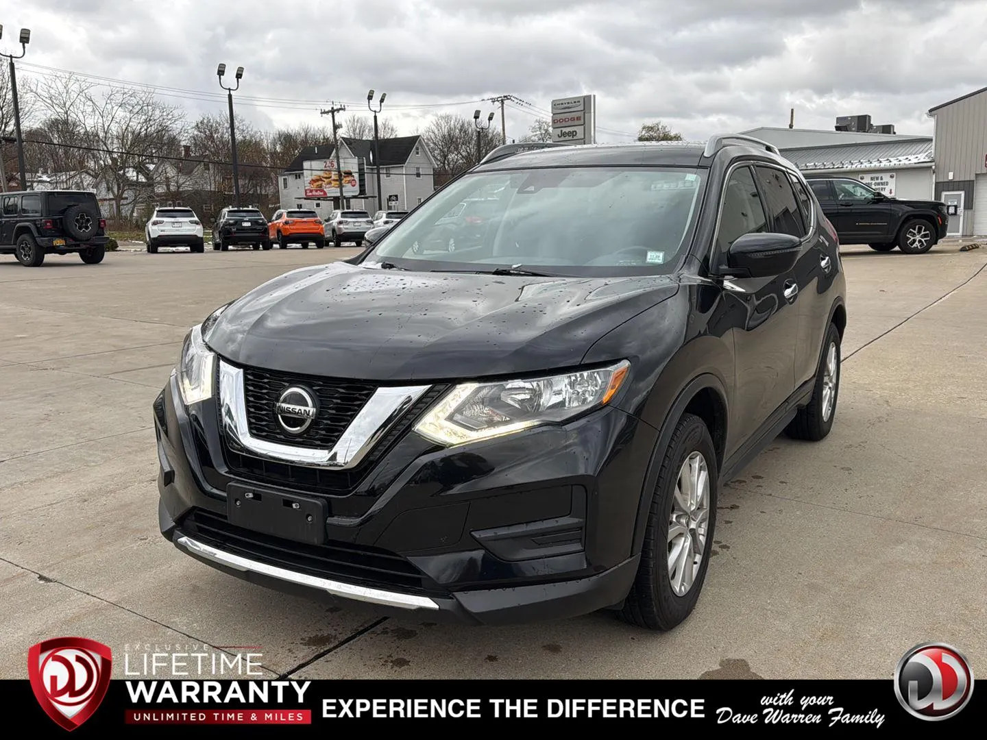 2019 Nissan Rogue