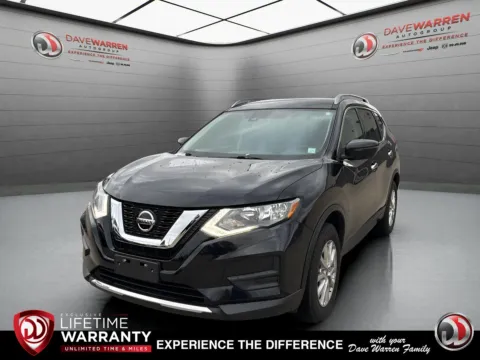 Gray 2019 Nissan Rogue SV for sale in Jamestown, NY