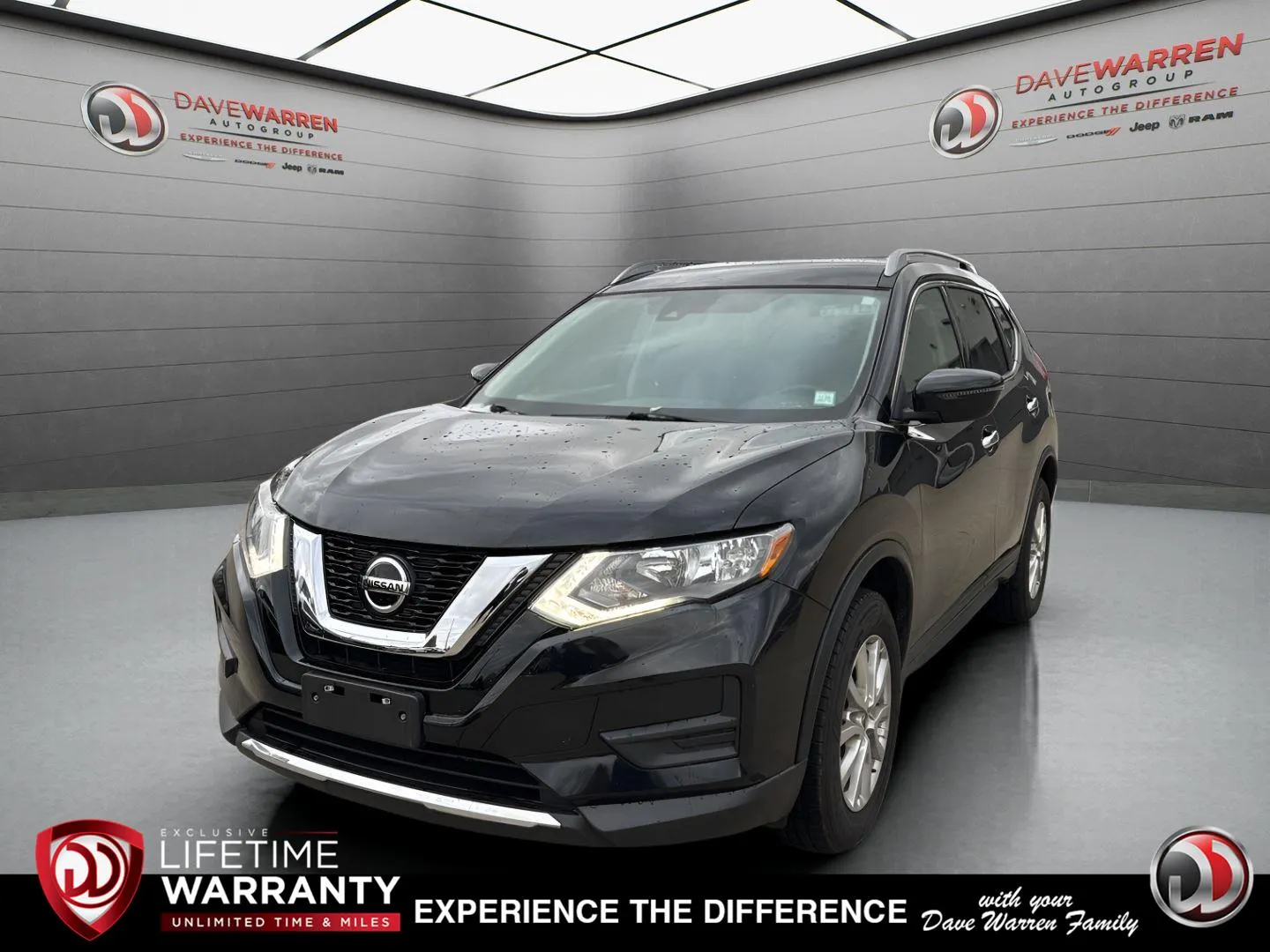 2019 Nissan Rogue SV