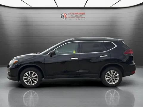 Photos of 2019 Nissan Rogue SV for sale in Jamestown, NY at Dave Warren Chrysler Dodge Jeep Ram