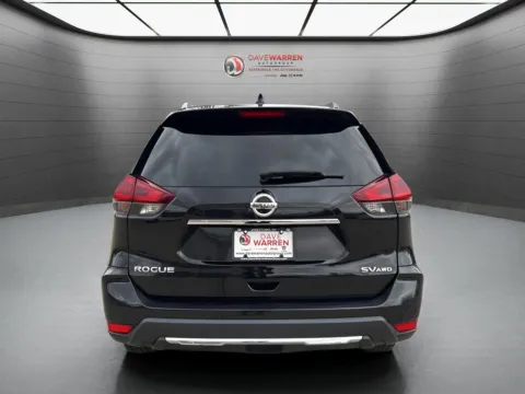 More photos of 2019 Nissan Rogue SV at Dave Warren Chrysler Dodge Jeep Ram, NY