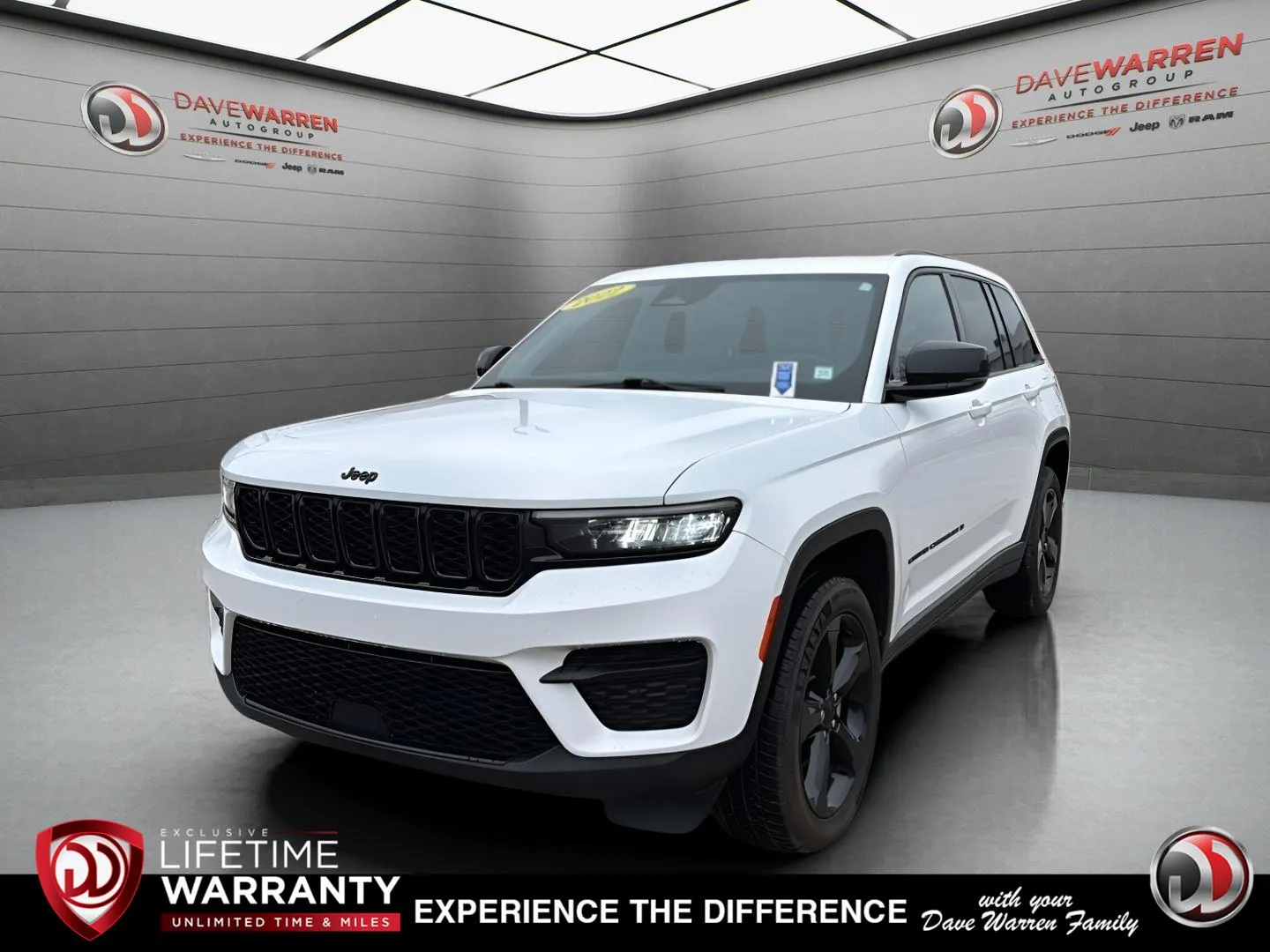 2022 Jeep Grand Cherokee Altitude