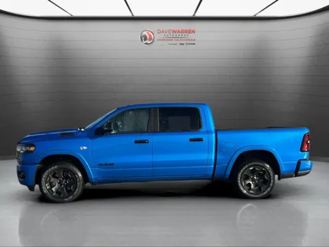 More photos of 2026 Ram 1500 Big Horn at Dave Warren Chrysler Dodge Jeep Ram, NY