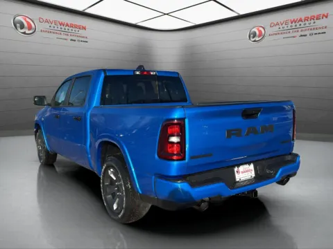 More photos of 2026 Ram 1500 Big Horn at Dave Warren Chrysler Dodge Jeep Ram, NY