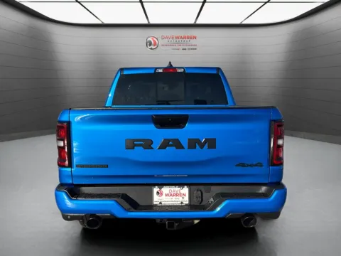 More photos of 2026 Ram 1500 Big Horn at Dave Warren Chrysler Dodge Jeep Ram, NY