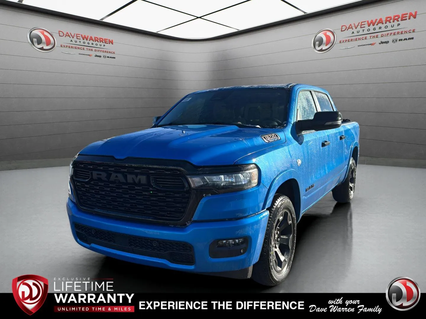 2026 RAM Ram 1500 Pickup Big Horn/Lone Star's photo