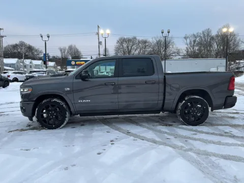 Another view of 2026 Ram 1500 Laramie for sale in Jamestown, NY at Dave Warren Chrysler Dodge Jeep Ram