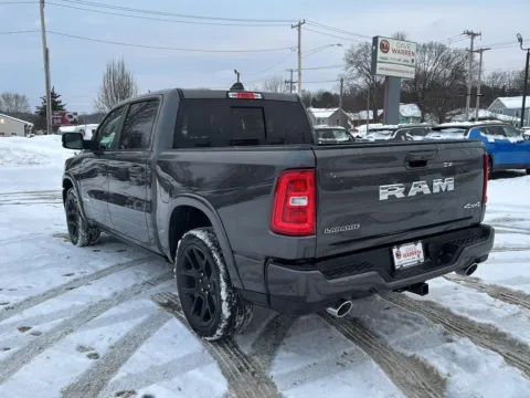More photos of 2026 Ram 1500 Laramie at Dave Warren Chrysler Dodge Jeep Ram, NY