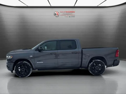 More photos of 2026 Ram 1500 Laramie at Dave Warren Chrysler Dodge Jeep Ram, NY
