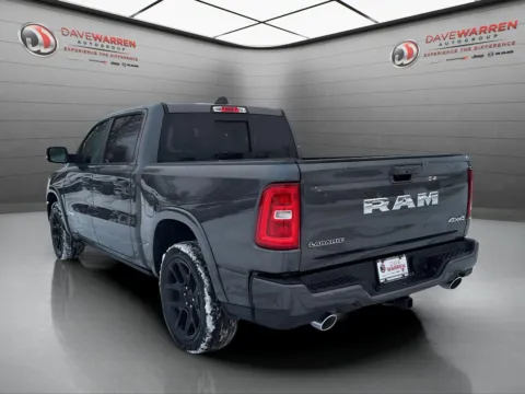 More photos of 2026 Ram 1500 Laramie at Dave Warren Chrysler Dodge Jeep Ram, NY
