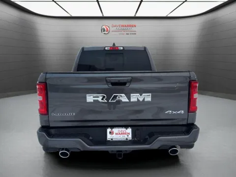 More photos of 2026 Ram 1500 Laramie at Dave Warren Chrysler Dodge Jeep Ram, NY