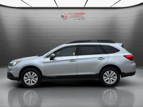 Photos of 2017 Subaru Outback Premium for sale in Jamestown, NY at Dave Warren Chrysler Dodge Jeep Ram