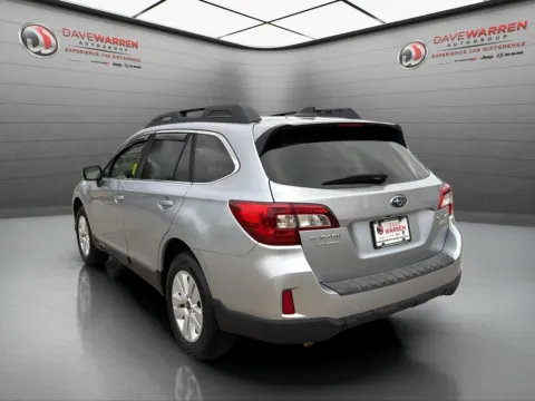 Another view of 2017 Subaru Outback Premium for sale in Jamestown, NY at Dave Warren Chrysler Dodge Jeep Ram