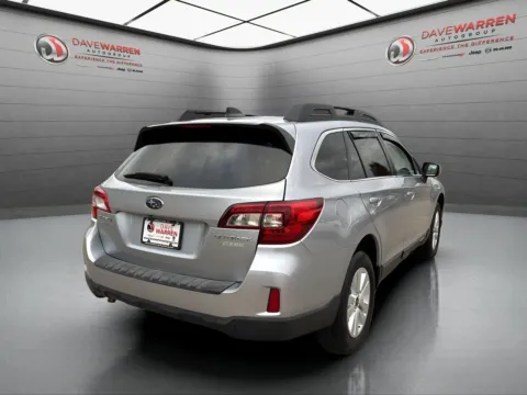 More photos of 2017 Subaru Outback Premium at Dave Warren Chrysler Dodge Jeep Ram, NY