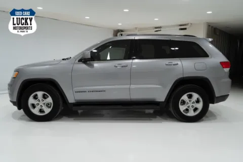 More photos of 2017 JEEP GRAND CHEROKEE LAREDO at Lucky Motorsports Inc., TX