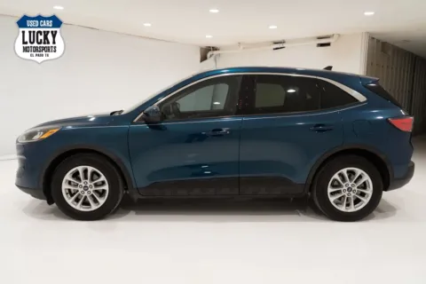 More photos of 2020 FORD ESCAPE SE at Lucky Motorsports Inc., TX