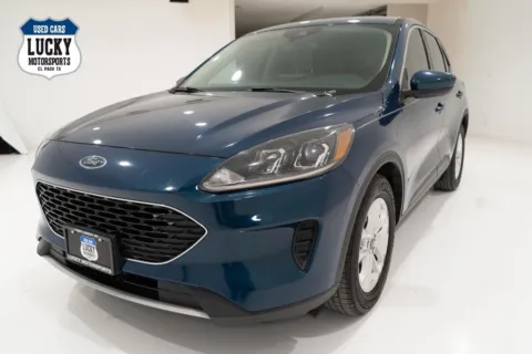 More photos of 2020 FORD ESCAPE SE at Lucky Motorsports Inc., TX
