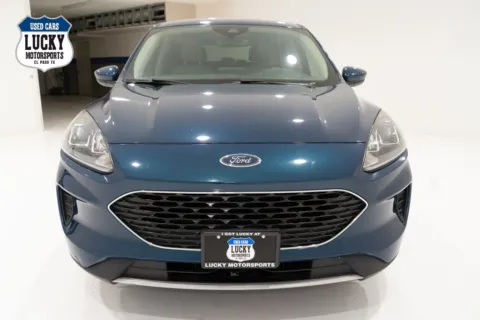 Another view of 2020 FORD ESCAPE SE for sale in El Paso, TX at Lucky Motorsports Inc.