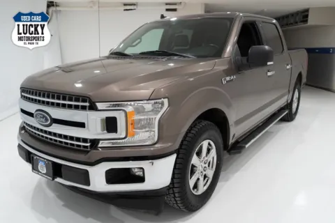 More photos of 2020 FORD F-150 SUPERCREW at Lucky Motorsports Inc., TX