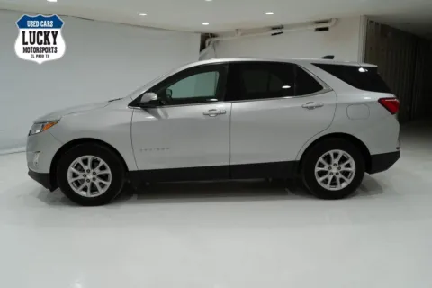 More photos of 2018 CHEVROLET EQUINOX LT at Lucky Motorsports Inc., TX