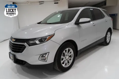 More photos of 2018 CHEVROLET EQUINOX LT at Lucky Motorsports Inc., TX
