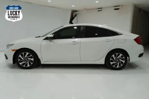 More photos of 2018 HONDA CIVIC EX at Lucky Motorsports Inc., TX