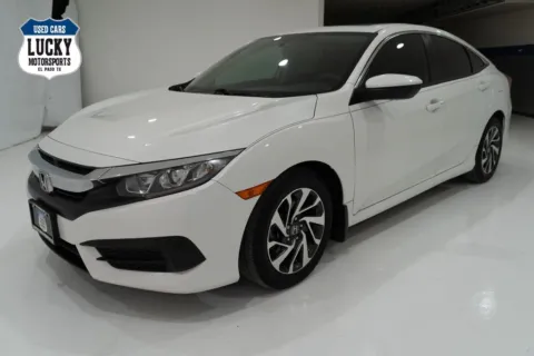 More photos of 2018 HONDA CIVIC EX at Lucky Motorsports Inc., TX