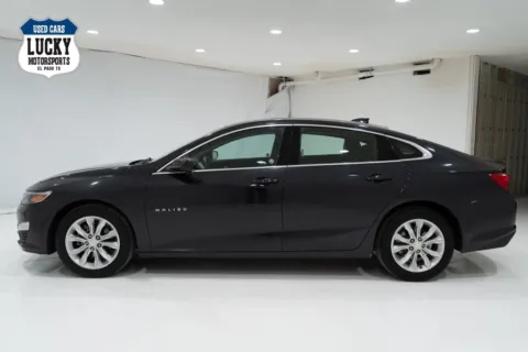 More photos of 2023 CHEVROLET MALIBU LT at Lucky Motorsports Inc., TX