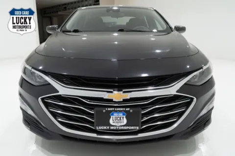 Another view of 2023 CHEVROLET MALIBU LT for sale in El Paso, TX at Lucky Motorsports Inc.
