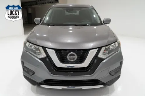 Another view of 2019 NISSAN ROGUE S for sale in El Paso, TX at Lucky Motorsports Inc.