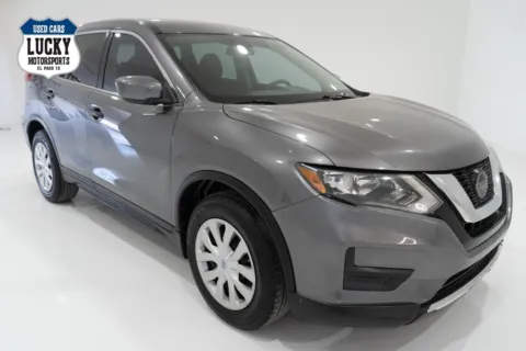 Photos of 2019 NISSAN ROGUE S for sale in El Paso, TX at Lucky Motorsports Inc.