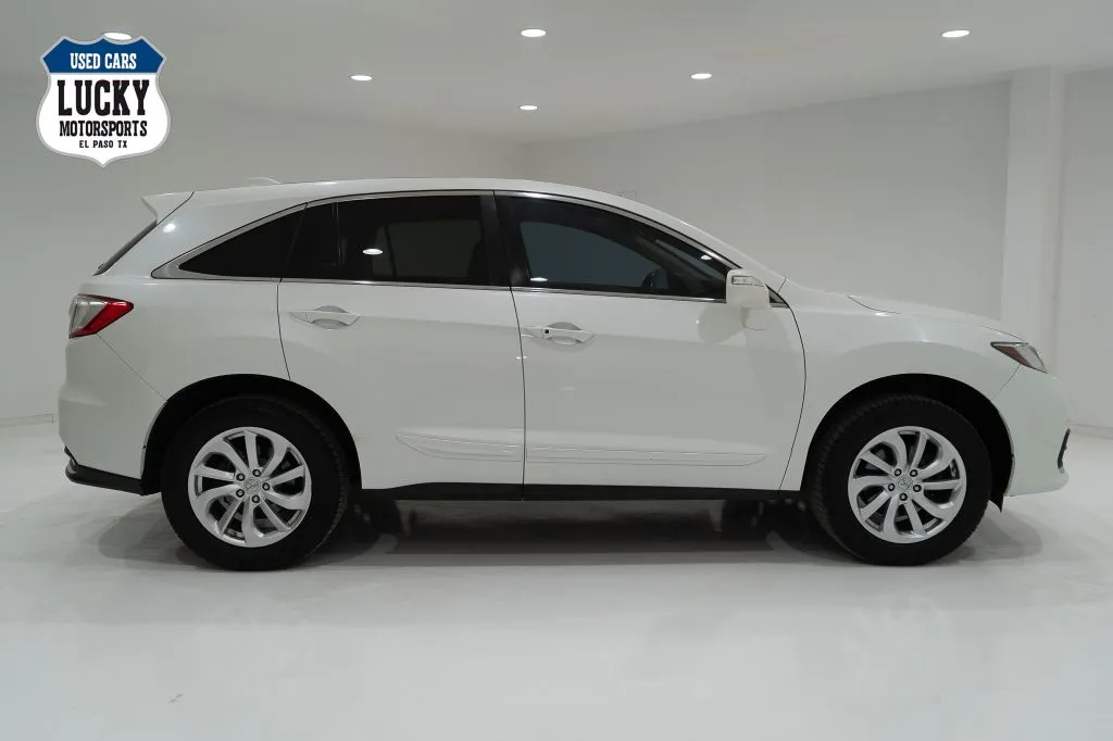 2017 Acura RDX AcuraWatch Plus Package's photo