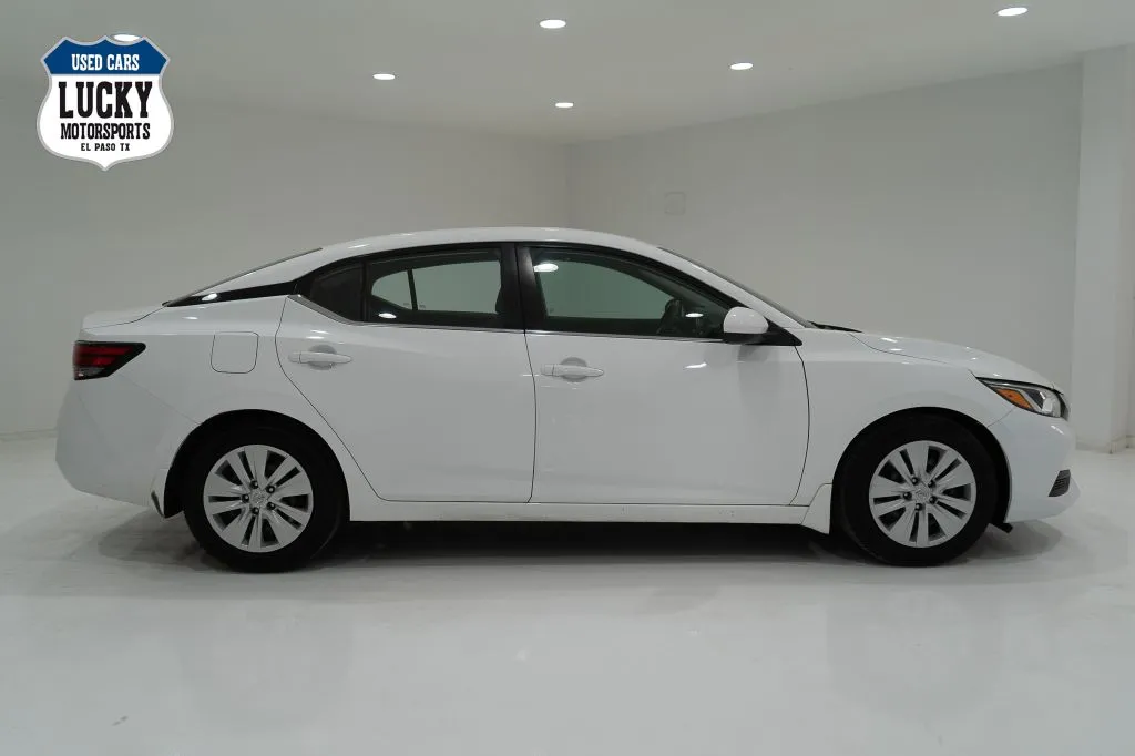 2021 Nissan Sentra S