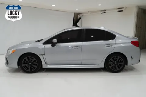 More photos of 2020 SUBARU WRX at Lucky Motorsports Inc., TX