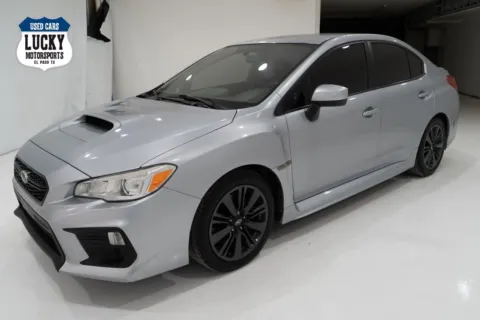 More photos of 2020 SUBARU WRX at Lucky Motorsports Inc., TX