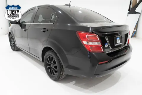 More photos of 2020 CHEVROLET SONIC LT at Lucky Motorsports Inc., TX