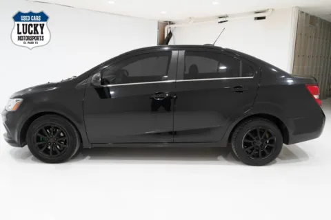 More photos of 2020 CHEVROLET SONIC LT at Lucky Motorsports Inc., TX